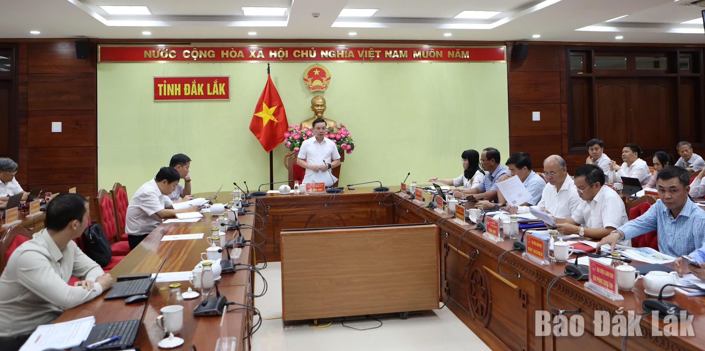 Định vị rõ nét vị thế của tỉnh Đắk Lắk trên bản đồ quốc gia